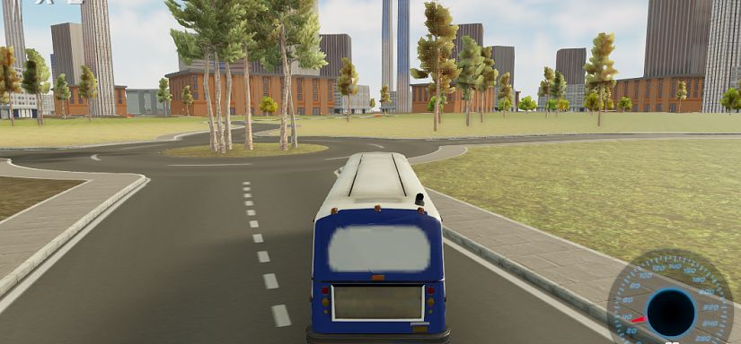 Bus Games Simulator