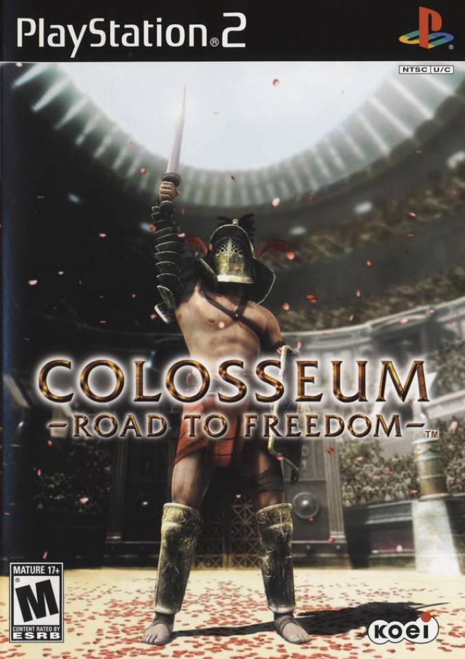 Colosseum Road To Freedom Pc