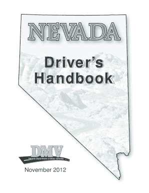 Dmv driving handbook download